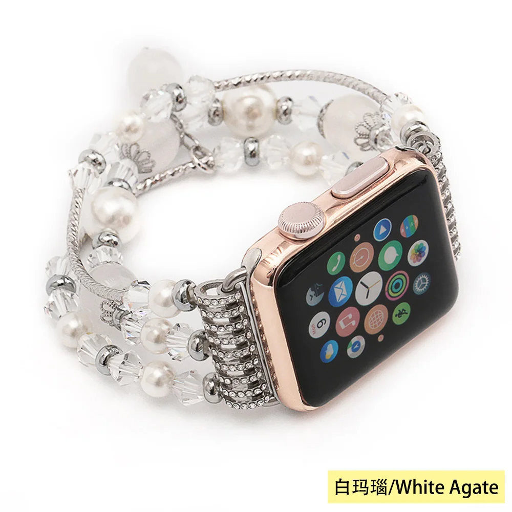1-Töö Rihm Apple Watch56 Põlvkonna Apple Ehted Rihm iwatch7 Põlvkonna Avärav Kella Rihm S106 Pilt 1