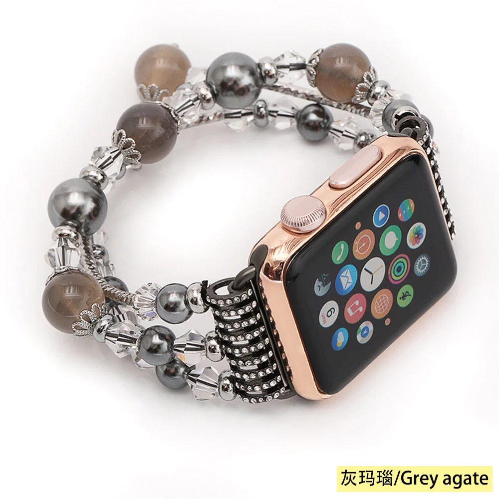 1-Töö Rihm Apple Watch56 Põlvkonna Apple Ehted Rihm iwatch7 Põlvkonna Avärav Kella Rihm S106 Pilt 2
