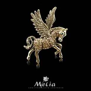 2016 Melia mood tarvikud emane loom hobune cutout sall toru isikupärastatud sall lukk mood sall lukk Pilt 0