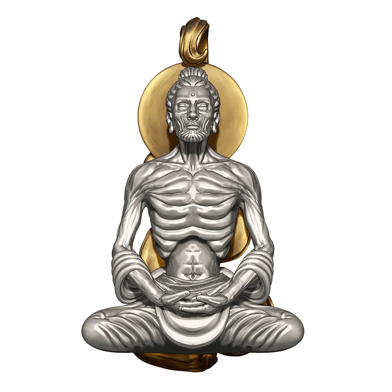 Uus Amitabha Buddha Päev Tathagata Ripats Trend Fashion Guanyin Bodhisattva Manjusri Kaelakee Ehted Tarvikud Pilt 4