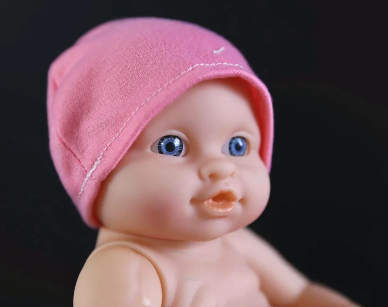 [Uus] Väga Armas 32cm simulatsiooni vann nukk vann mängida vesi Uuestisündinud vastsündinud Beebi Nukud nukk mudel Arvandmed lapsed tüdruk kingitus Pilt 5